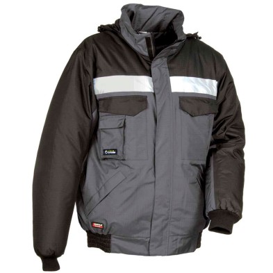 Chaqueta Acolchada Cofra Gale v198