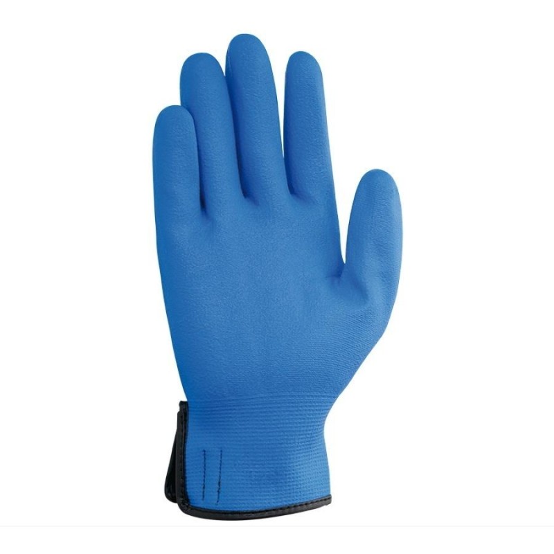 Guante nylon+nitrilo juba 5115