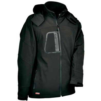 Chaqueta Softshell Cofra Sweden v101