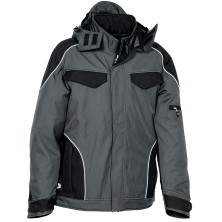 CHAQUETA SOFTSHELL COFRA TECKA V415