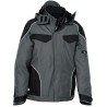 Chaqueta softshell cofra tecka v415