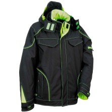 CHAQUETA SOFTSHELL COFRA TECKA V415