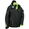 Chaqueta softshell cofra tecka v415