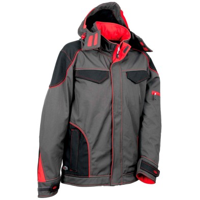 Chaqueta Softshell Cofra Tecka v415