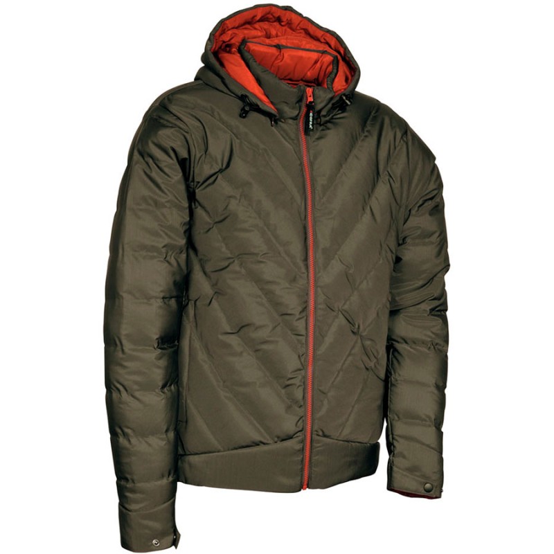 Chaqueta acolchada cofra lenningen v545
