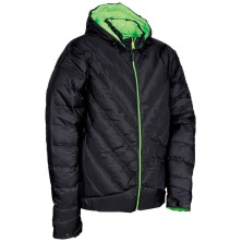 CHAQUETA ACOLCHADA COFRA LENNINGEN V545
