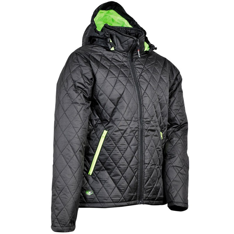 Chaqueta acolchada cofra pashino v358