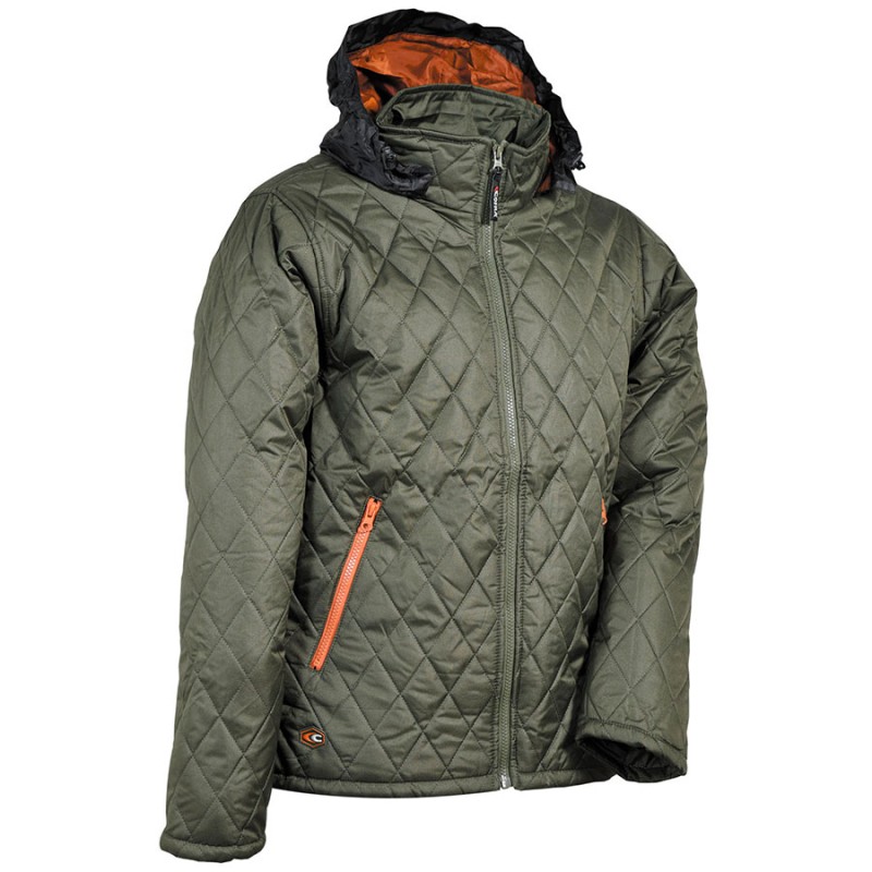 Chaqueta acolchada cofra pashino v358