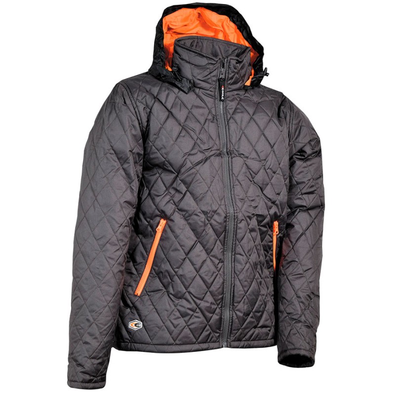 Chaqueta acolchada cofra pashino v358