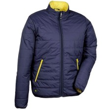 CHAQUETA ACOLCHADA COFRA TURIN V355