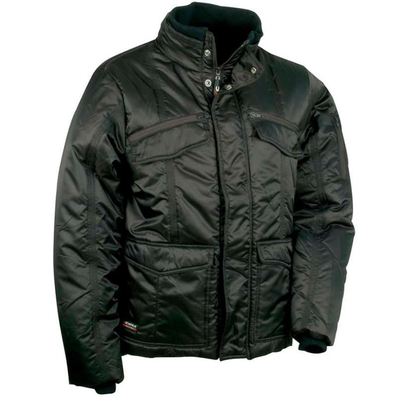 Chaqueta acolchada cofra essen v095