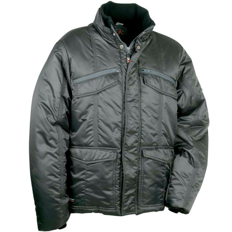 Chaqueta acolchada cofra essen v095
