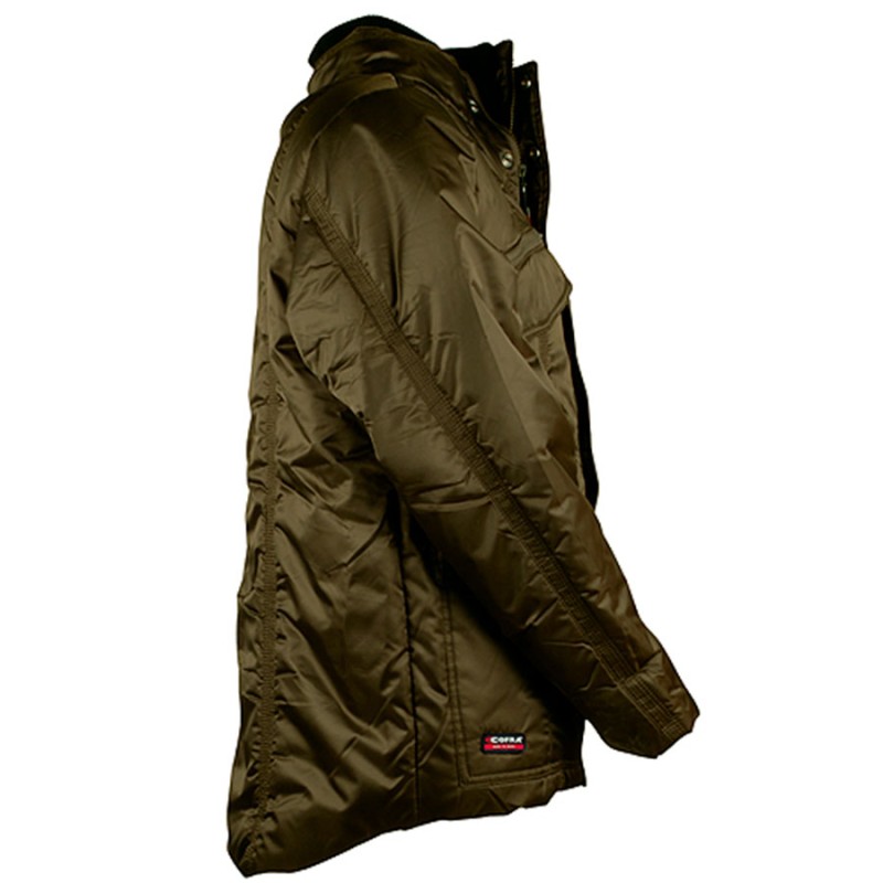 Chaqueta acolchada cofra essen v095