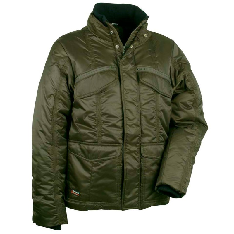 Chaqueta acolchada cofra essen v095