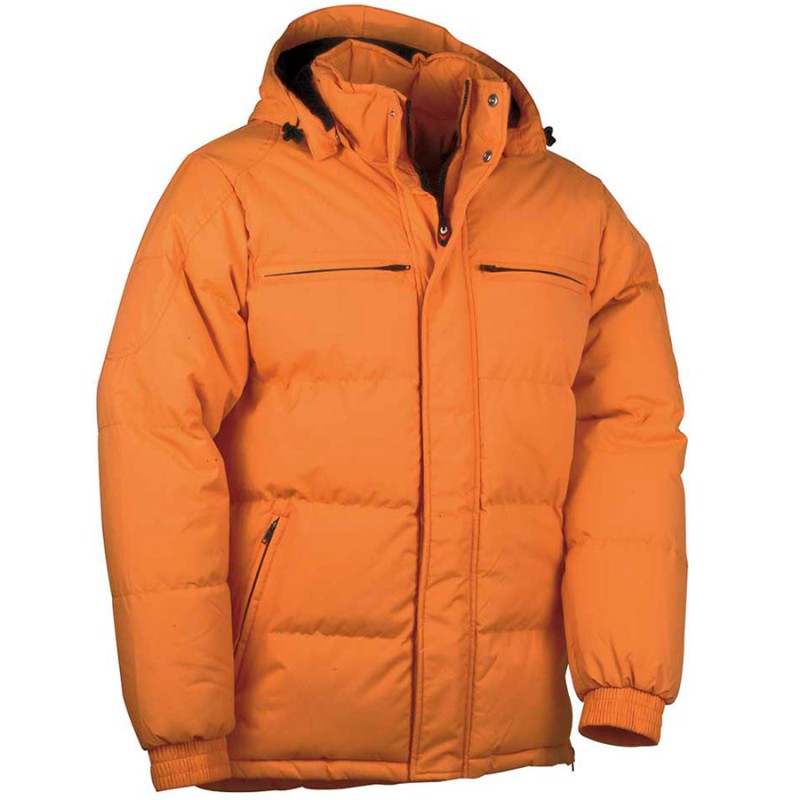 Chaqueta acolchada cofra quebec v097