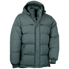 CHAQUETA ACOLCHADA COFRA QUEBEC V097