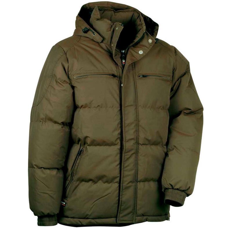 Chaqueta acolchada cofra quebec v097