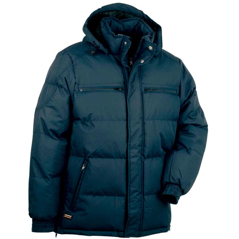 Chaqueta acolchada cofra quebec v097
