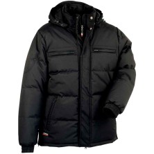 CHAQUETA ACOLCHADA COFRA QUEBEC V097