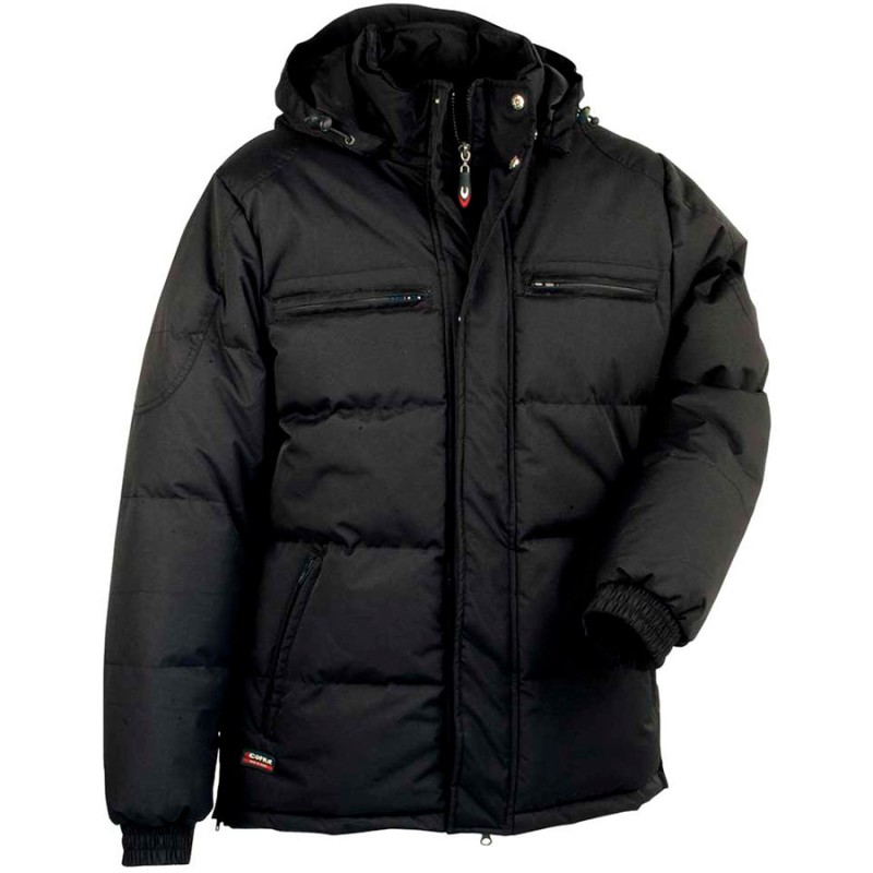 Chaqueta acolchada cofra quebec v097