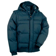 CHAQUETA ACOLCHADA COFRA MONTREAL V096