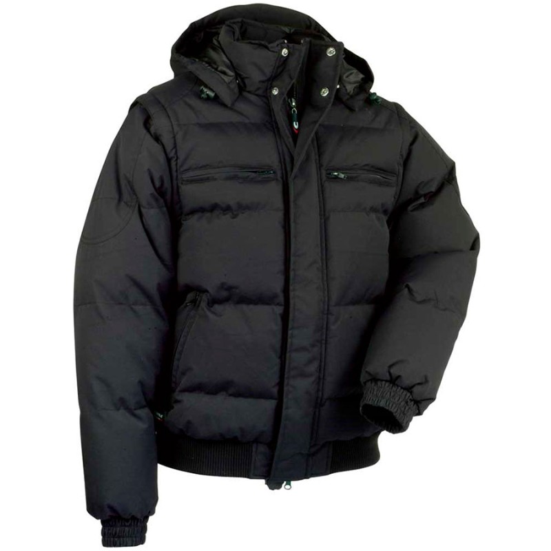 Chaqueta acolchada cofra montreal v096