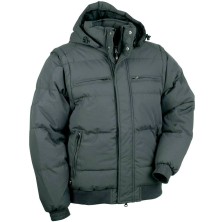 CHAQUETA ACOLCHADA COFRA MONTREAL V096