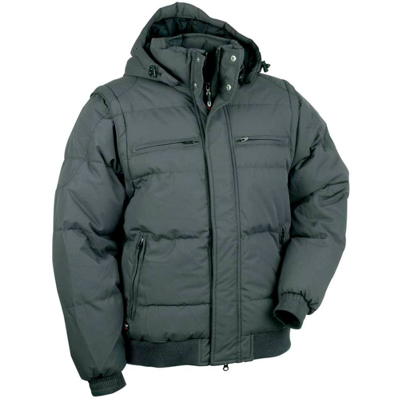 Chaqueta acolchada cofra montreal v096