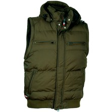 CHAQUETA ACOLCHADA COFRA MONTREAL V096