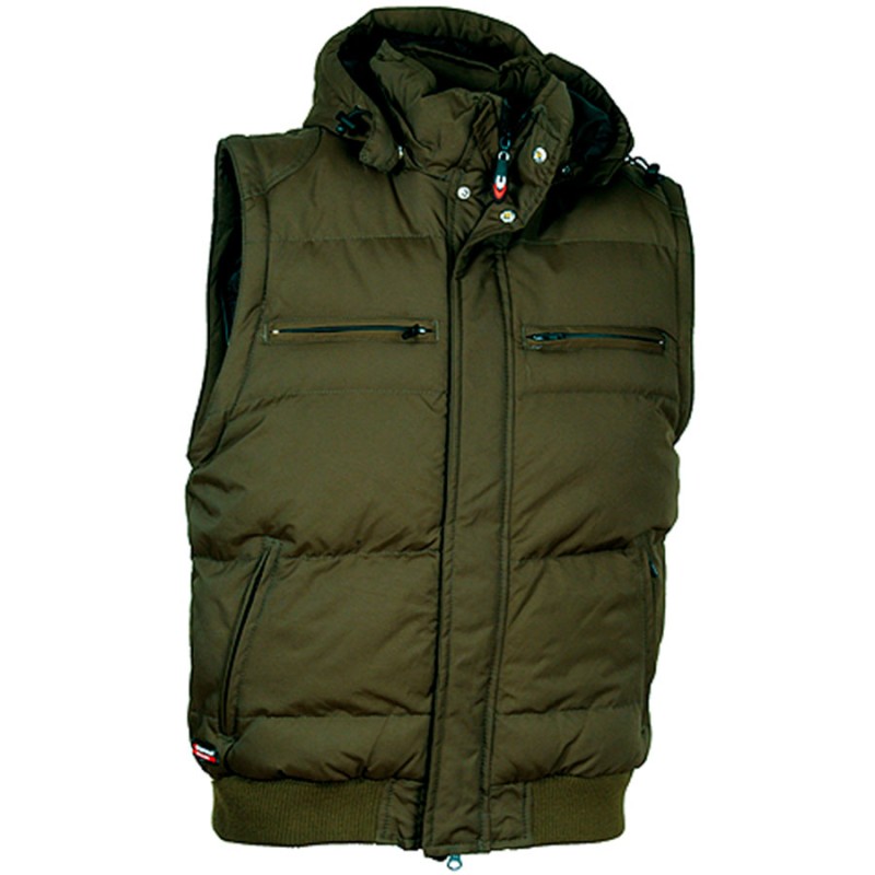 Chaqueta acolchada cofra montreal v096