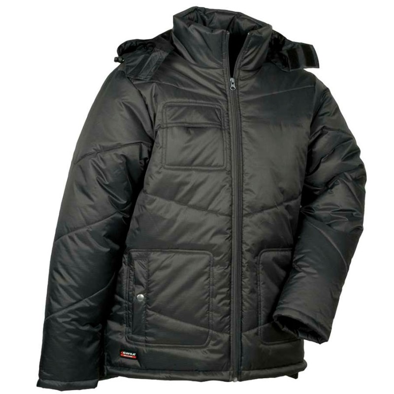 Chaqueta acolchada cofra arnhem v049
