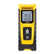 Comprar MEDIDOR LÁSER STANLEY SLM65