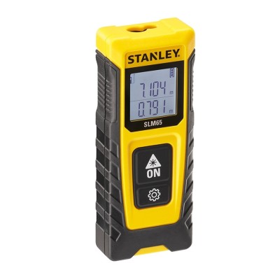 Medidor Láser Stanley slm65