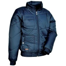 CHAQUETA ACOLCHADA COFRA STAFFORD V048