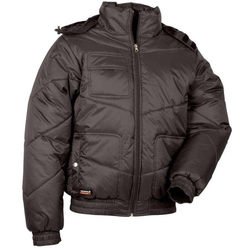 Chaqueta acolchada cofra stafford v048