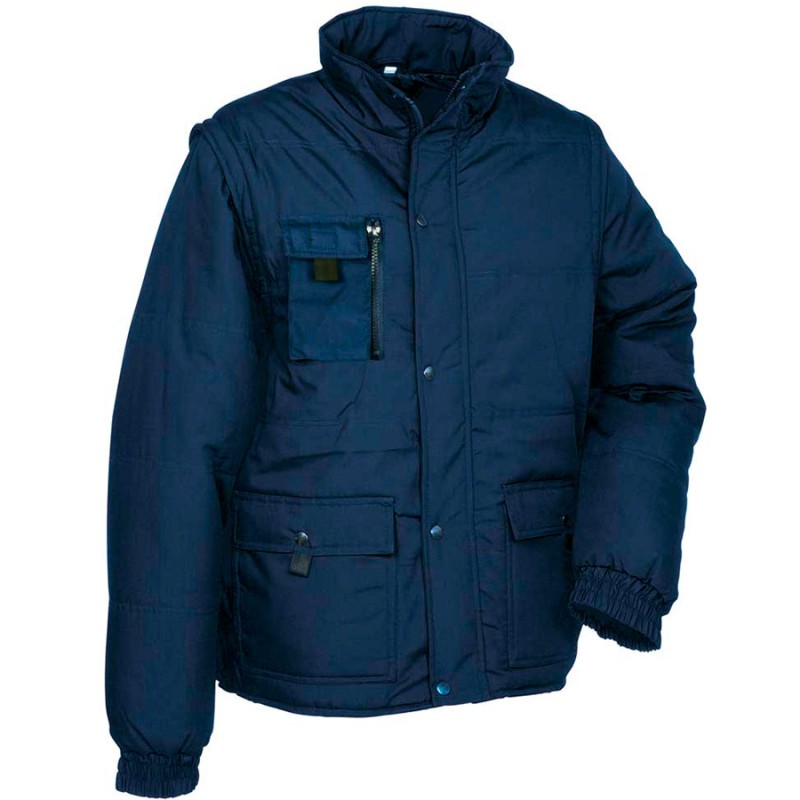 Cazadora acolchada cofra enisej v383