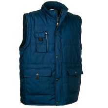 cazadora cofra enisej v383 en azul marino