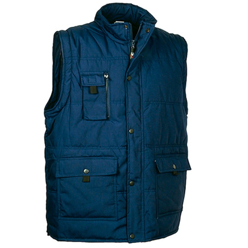 Cazadora acolchada cofra enisej v383