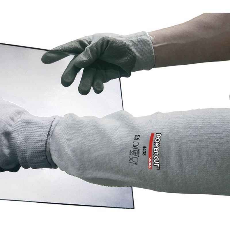 Manguito de fibra dyneema y fibra de vidrio juba