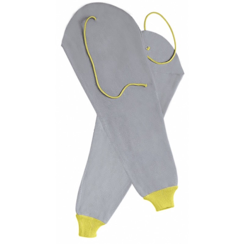 Manguito de soldador hasta el hombro lma 552