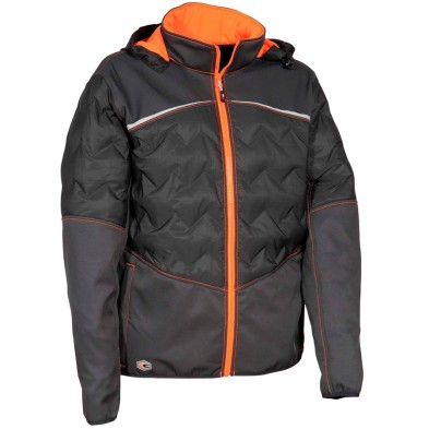 Chaqueta Softshell Cofra Poligus v377