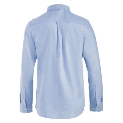 Camisa M/L Clique Oxford 027311