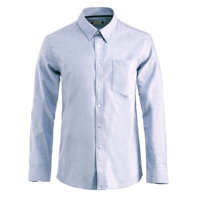 Camisa M/L Clique Oxford 027311