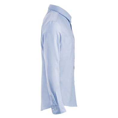 Camisa M/L Clique Oxford 027311