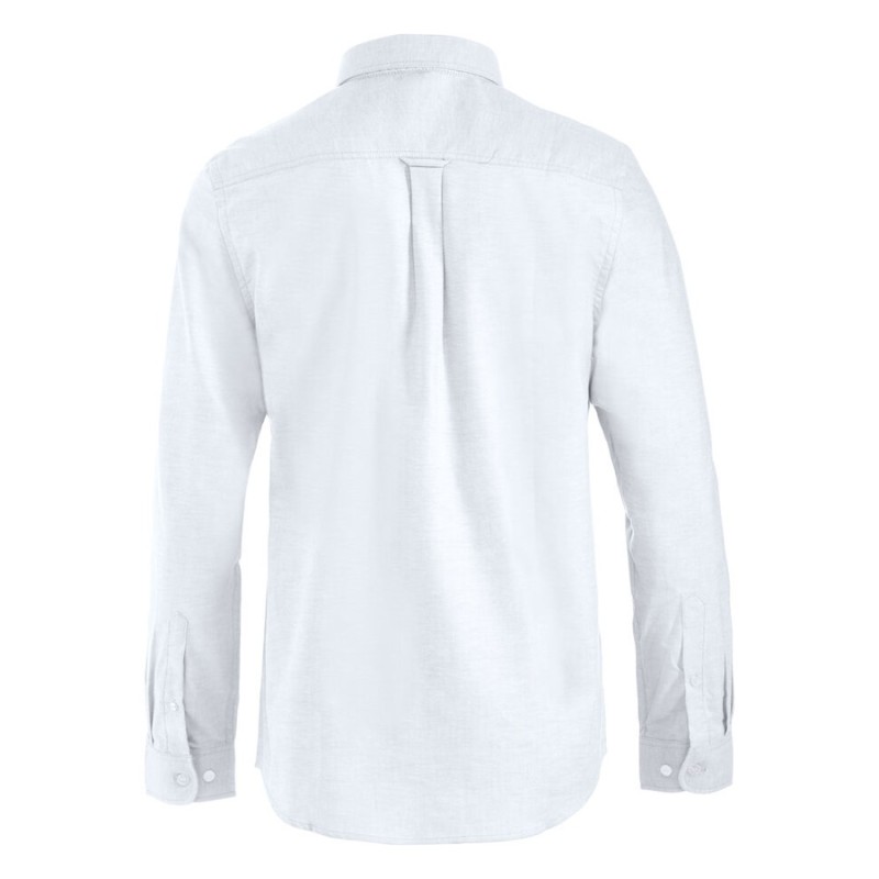 Camisa clique oxford 027311