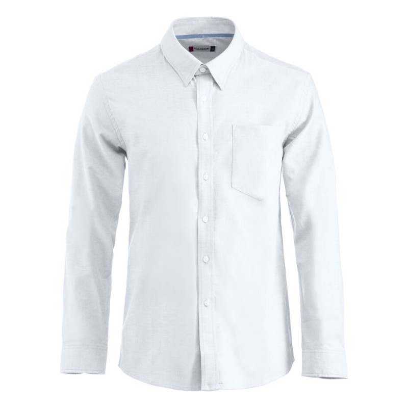 Camisa clique oxford 027311