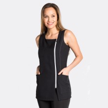 casaca mujer dyneke 8053725 en negro