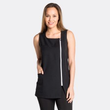 casaca mujer dyneke 8053725 en negro