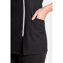 casaca mujer dyneke 8053725 en negro