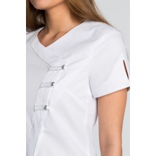 chaqueta mujer dyneke 8677700 en blanco